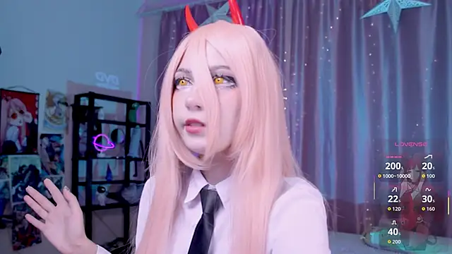 Snapshot of Carolina_Leep chatting on September 2025 03:56:02 PM Carolina Leep online show from September 2025 03:56:02 PM