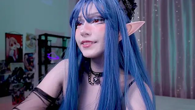 Snapshot of Carolina_Leep chatting on October 2025 02:29:02 PM Carolina Leep online show from October 2025 02:29:02 PM