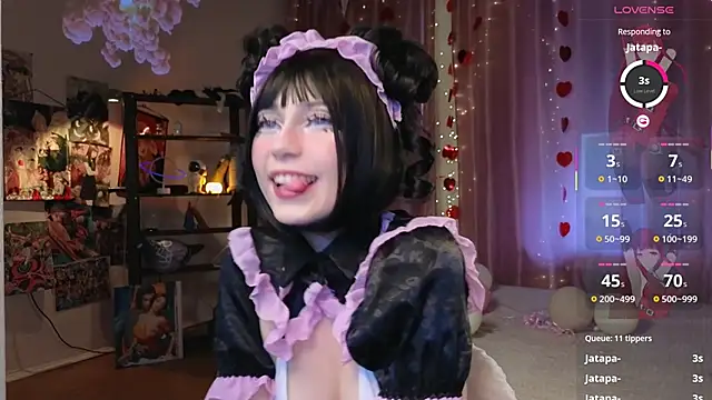 Carolina Leep online show from March 2026 03:00:01 PM
