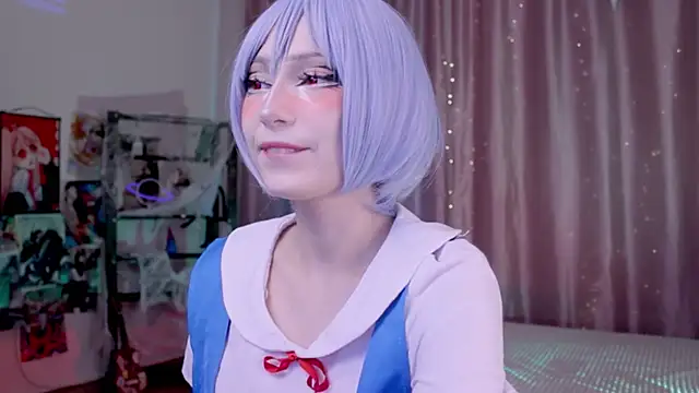 Snapshot of Carolina_Leep chatting on October 2025 02:42:02 PM Carolina Leep online show from October 2025 02:42:02 PM