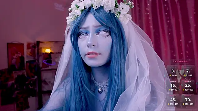 Snapshot of Carolina_Leep chatting on October 2025 01:52:01 PM Carolina Leep online show from October 2025 01:52:01 PM