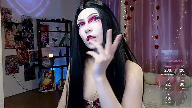 Carolina Leep online show from March 2026 02:14:02 PM