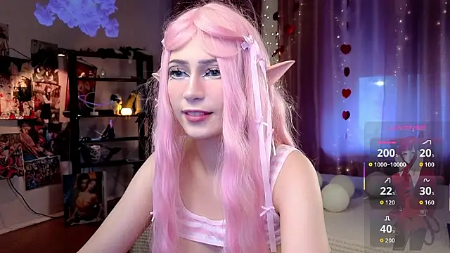 Carolina Leep online show from March 2026 03:13:02 PM