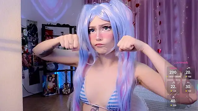 Carolina Leep online show from February 2026 02:17:01 PM