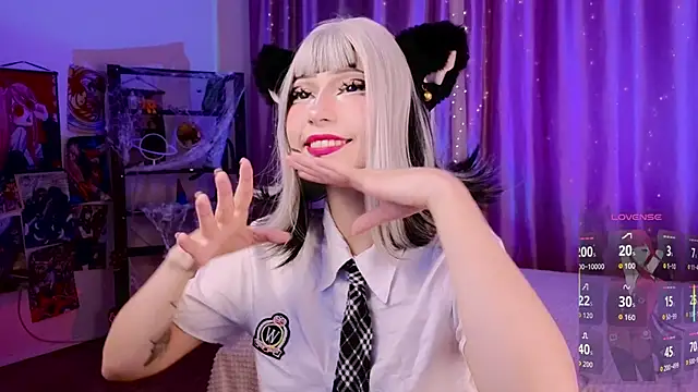 Snapshot of Carolina_Leep chatting on November 2025 01:59:02 PM Carolina Leep online show from November 2025 01:59:02 PM