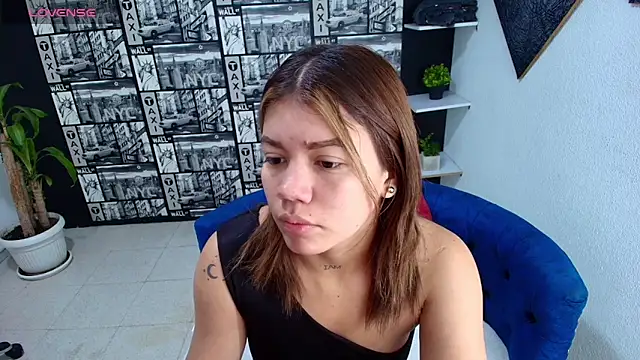 Gissel Angel online show from September 2025 08:25:01 PM