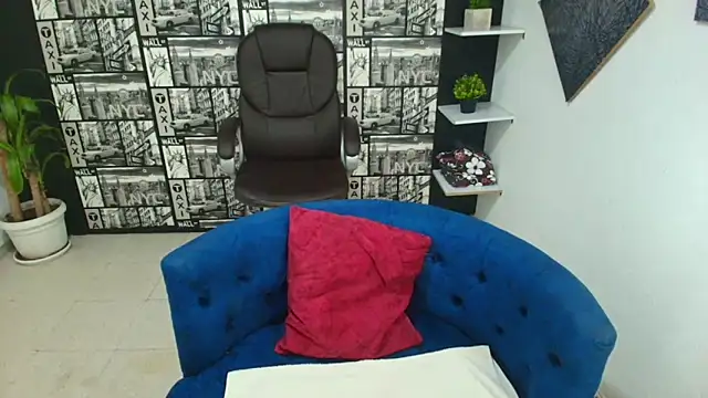 Gissel Angel online show from October 2025 08:32:02 PM