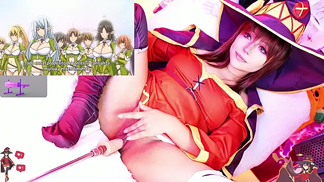 soffy garcia online show from November 2025 01:33:01 AM