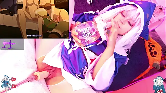 soffy garcia online show from October 2025 01:37:02 AM