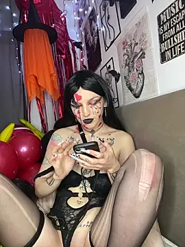 MoonAgnes online show from February 2026 02:39:02 PM