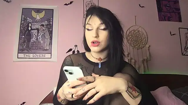 MoonAgnes online show from January 2025 01:41:02 AM