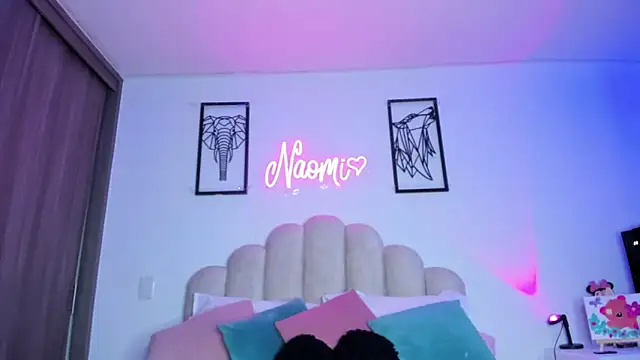 NaomiAsha online show from March 2026 08:05:02 PM