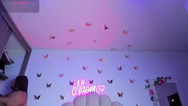 NaomiAsha online show from November 2025 11:08:02 PM