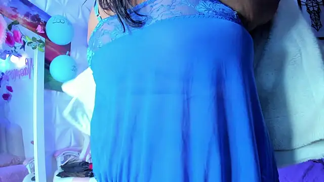 NaomiAsha online show from March 2025 11:20:02 PM