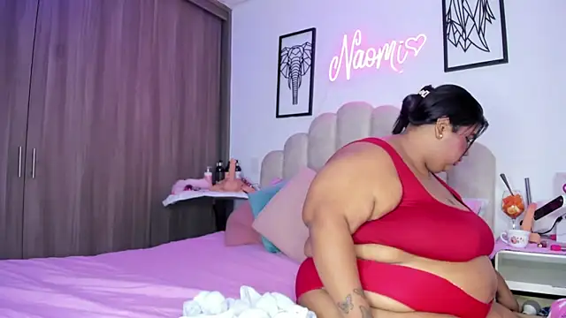 NaomiAsha online show from April 2026 08:26:02 PM