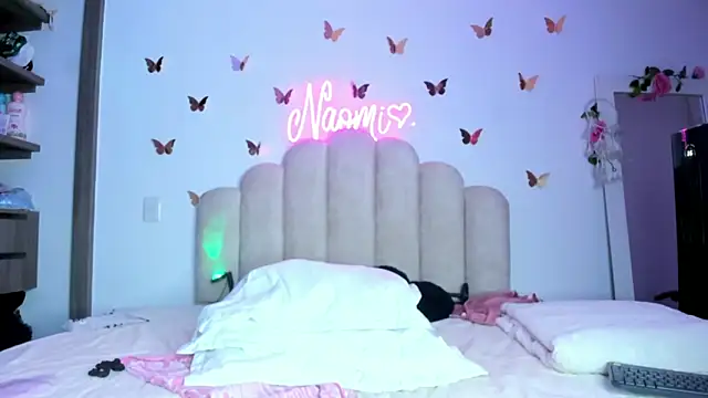 NaomiAsha online show from October 2025 11:38:01 PM