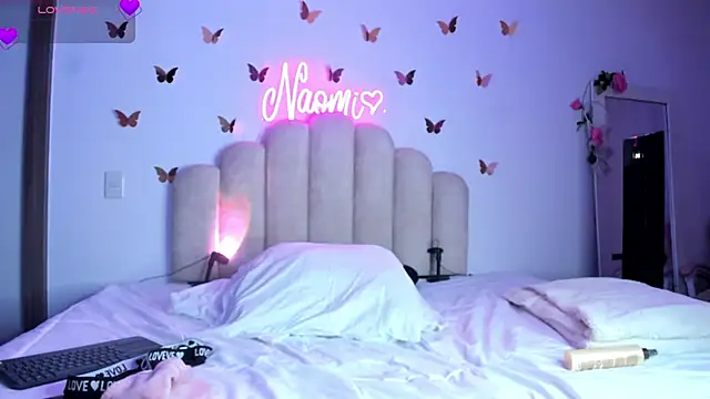 NaomiAsha online show from November 2025 11:16:01 PM