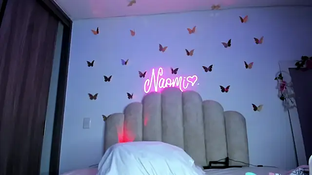 NaomiAsha online show from October 2025 11:38:02 PM