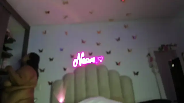 NaomiAsha online show from September 2025 11:34:02 PM