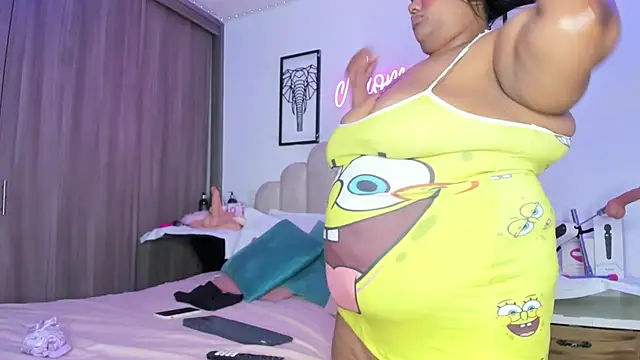 NaomiAsha online show from March 2026 08:32:02 PM