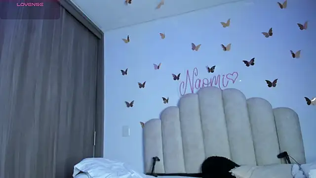 NaomiAsha online show from October 2025 11:23:01 PM