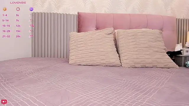 Kimmie kaboom x online show from February 2026 07:15:01 PM