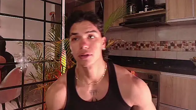 AndyPalmer  online show from October 2025 04:03:02 AM