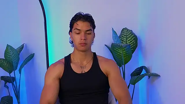 AndyPalmer  online show from September 2025 07:21:02 PM