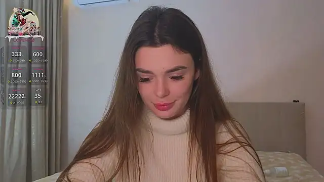 Snapshot of Sandrikta chatting on January 2025 11:43:01 PM Sandrikta online show from January 2025 11:43:01 PM