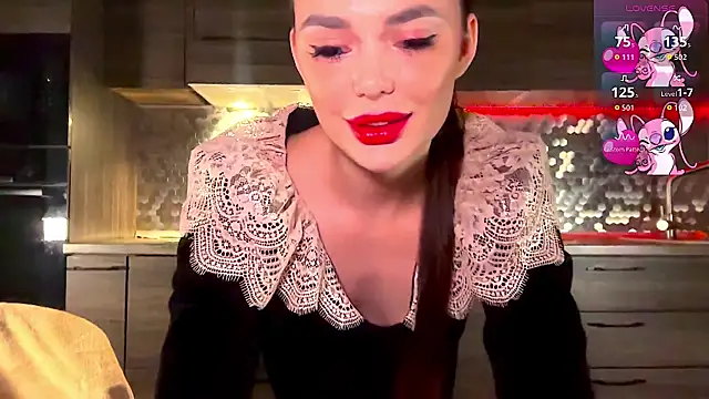 Snapshot of Sandrikta chatting on October 2025 08:42:02 PM Sandrikta online show from October 2025 08:42:02 PM