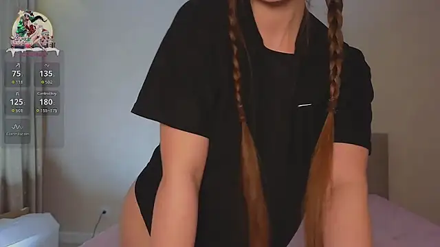 Snapshot of Sandrikta chatting on February 2025 08:20:02 PM Sandrikta online show from February 2025 08:20:02 PM