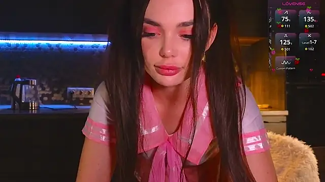 Snapshot of Sandrikta chatting on September 2025 07:21:02 PM Sandrikta online show from September 2025 07:21:02 PM