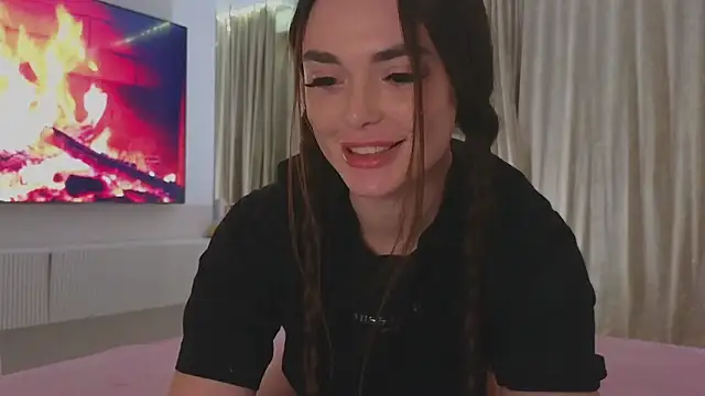 Snapshot of Sandrikta chatting on February 2025 07:49:01 PM Sandrikta online show from February 2025 07:49:01 PM