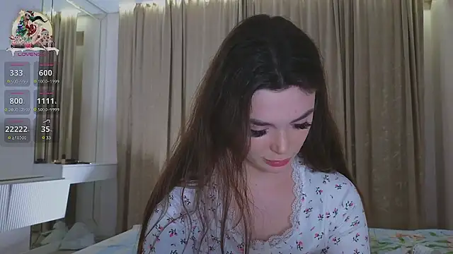 Snapshot of Sandrikta chatting on January 2025 11:24:01 PM Sandrikta online show from January 2025 11:24:01 PM