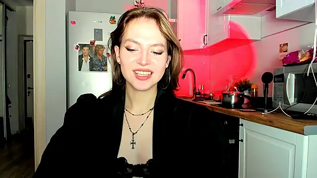 Snapshot of Niky__Jess chatting on February 2025 08:00:01 PM Niky Jess online show from February 2025 08:00:01 PM