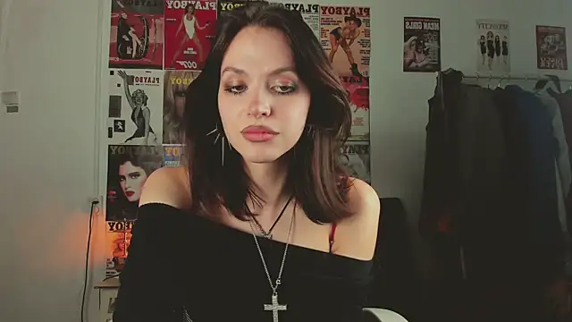 Niky  Jess online show from March 2026 06:42:02 PM