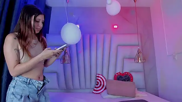 AngelaaCute  online show from February 2026 08:20:02 PM