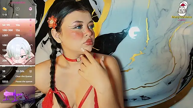 Snapshot of Lizz_Tender chatting on January 2026 12:44:02 PM Lizz Tender online show from January 2026 12:44:02 PM