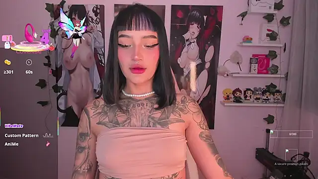 Sweet-bunny1 online show from October 2025 09:59:01 PM