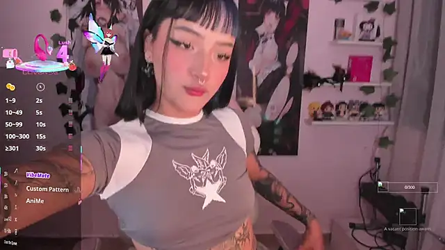 Sweet-bunny1 online show from September 2025 10:26:01 PM
