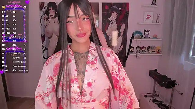 Sweet-bunny1 online show from March 2025 07:33:01 PM