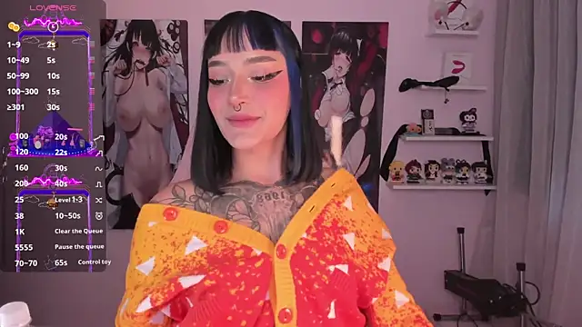 Sweet-bunny1 online show from September 2025 09:58:01 PM