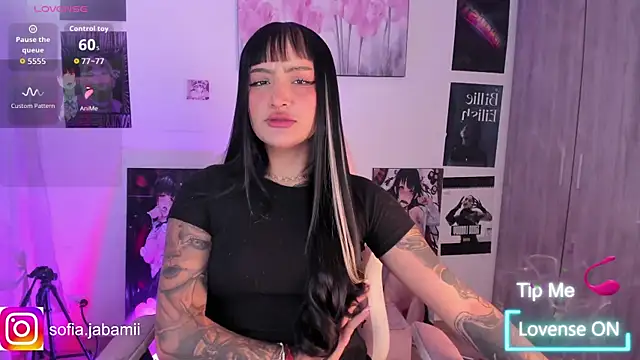 Sweet-bunny1 online show from July 2026 07:11:01 PM