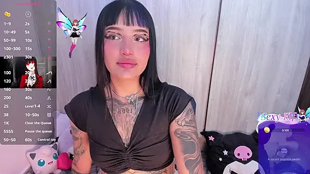 Sweet-bunny1 online show from April 2026 03:39:02 PM