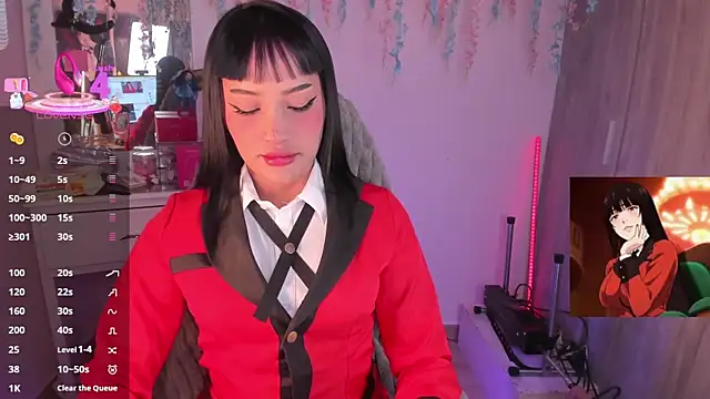 Sweet-bunny1 online show from January 2026 07:50:02 PM