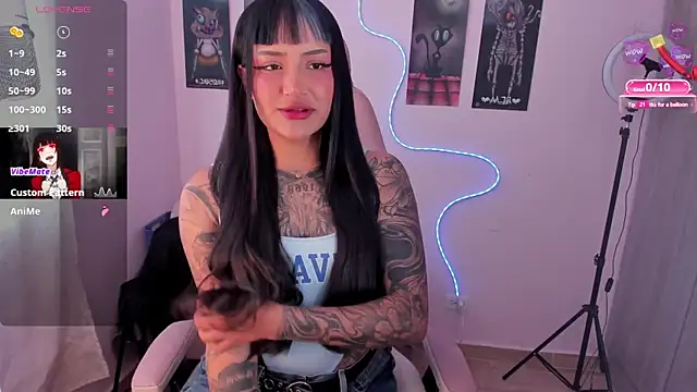 Sweet-bunny1 online show from May 2026 07:44:02 PM