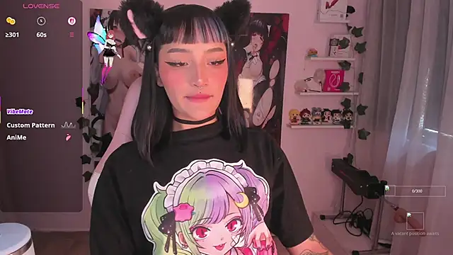 Sweet-bunny1 online show from November 2025 04:11:02 PM