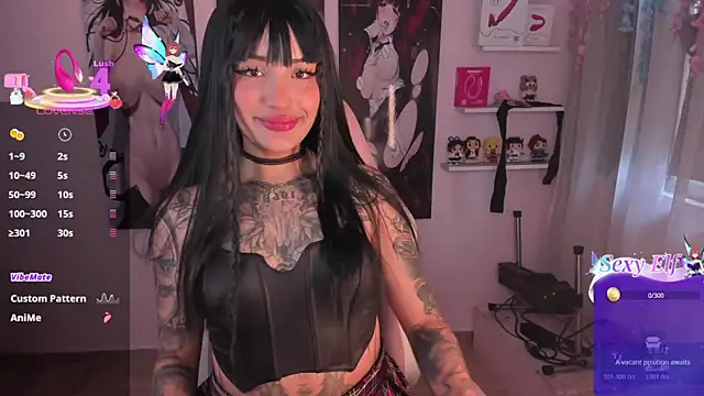 Sweet-bunny1 online show from March 2026 07:40:01 PM