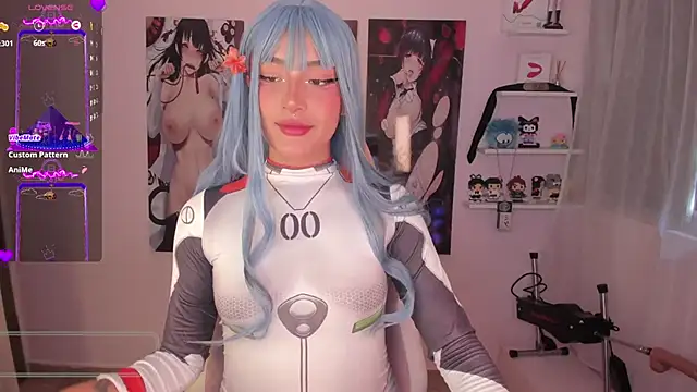 Sweet-bunny1 online show from February 2025 07:27:02 PM