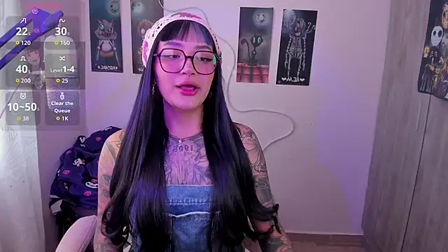 Sweet-bunny1 online show from June 2026 09:19:01 PM